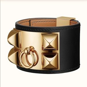 Hermès Collier Di Chien Bracelet